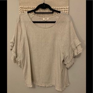 Boutique Boho Top